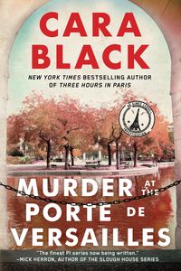 Produktbild: Murder at the Porte de Versailles