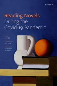 Bild vom Artikel Reading Novels During the Covid-19 Pandemic vom Autor Ben Davies