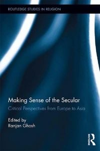 Produktbild: Making Sense of the Secular