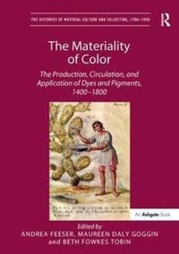 Produktbild: The Materiality of Color