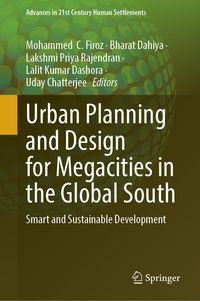 Produktbild: Urban Planning and Design for Megacities in the Global South
