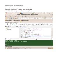 Produktbild: Scheerer Software - Das Buch