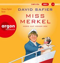Produktbild: Miss Merkel: Mord auf hoher See