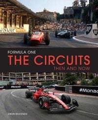 Produktbild: Formula One The Circuits: Then and Now