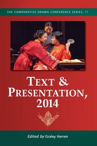 Produktbild: Text & Presentation, 2014
