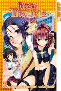 Produktbild: Love Trouble Darkness 07