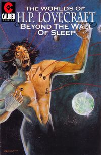 Produktbild: Worlds of H.P. Lovecraft #2: Beyond the Wall of Sleep
