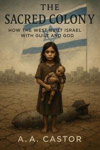 Produktbild: The Sacred Colony: How the West Built Israel with Guilt and God