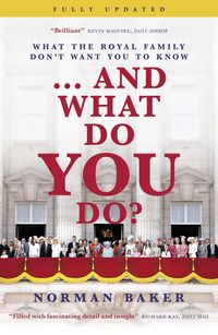 Produktbild: ...and What Do You Do?