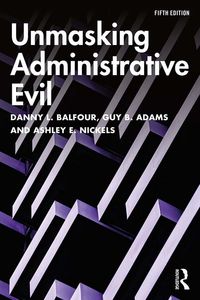 Produktbild: Unmasking Administrative Evil