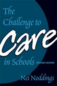 Produktbild: The Challenge to Care in Schools