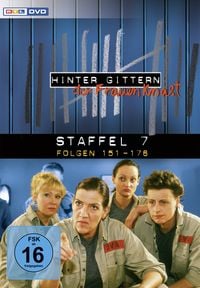 Produktbild: Hinter Gittern - Staffel 7 [6 DVDs]
