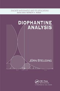 Produktbild: Diophantine Analysis