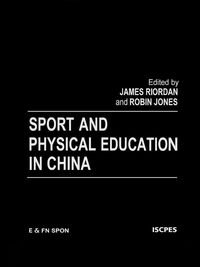 Produktbild: Sport and Physical Education in China