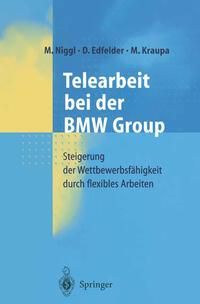 Produktbild: Telearbeit bei der BMW Group