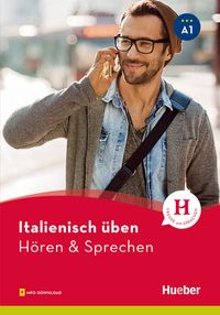 Produktbild: Italienisch &uuml;ben &ndash; H&ouml;ren & Sprechen A1