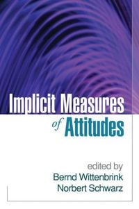 Produktbild: Implicit Measures of Attitudes