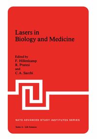 Produktbild: Lasers in Biology and Medicine