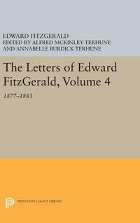 Produktbild: The Letters of Edward Fitzgerald, Volume 4