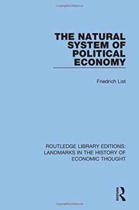 Produktbild: Natural System of Political Economy