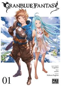 Produktbild: Granblue fantasy. Tome 1