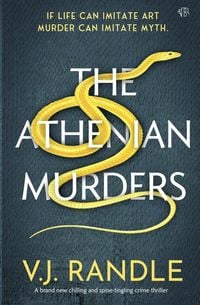 Produktbild: The Athenian Murders