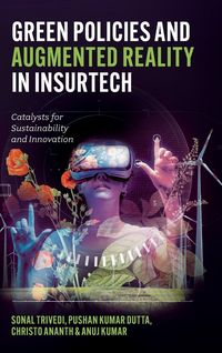Produktbild: Green Policies and Augmented Reality in Insurtech
