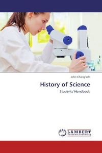 Produktbild: Chang'ach, J: History of Science
