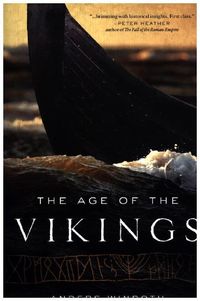 Bild vom Artikel The Age of the Vikings vom Autor Anders Winroth