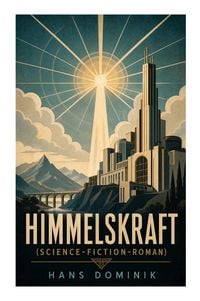Produktbild: Himmelskraft (Science-Fiction-Roman)