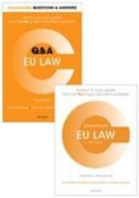 Produktbild: EU Law Revision Pack 2016