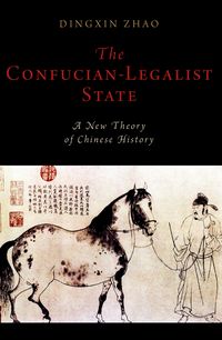 Produktbild: The Confucian-Legalist State