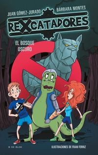 Produktbild: El bosque oscuro