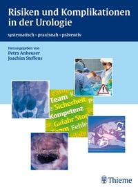 Produktbild: Risiken und Komplikationen in der Urologie