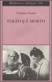 Produktbild: Tolstoj è morto