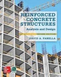 Produktbild: Reinforced Concrete Structures: Analysis and Design, Second Edition