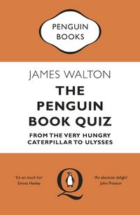 Produktbild: The Penguin Book Quiz