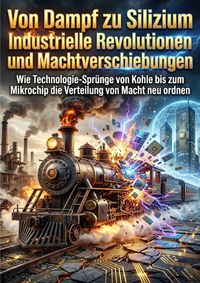 Produktbild: Von Dampf zu Silizium: Industrielle Revolutionen und Machtverschiebungen