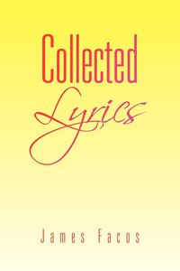 Produktbild: Collected Lyrics