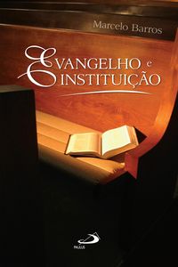 Produktbild: Evangelho e institui&ccedil;&atilde;o