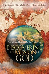 Produktbild: Discovering the Mission of God