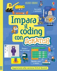 Produktbild: Impara il coding con Scratch