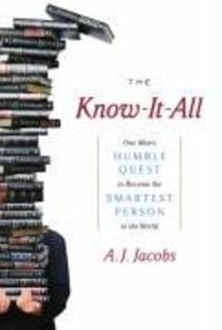 Produktbild: The Know-It-All