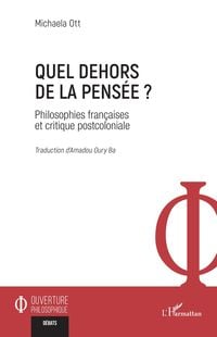 Produktbild: Quel dehors de la pens&eacute;e ?