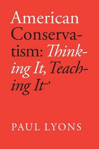 Produktbild: American Conservatism