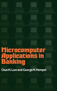 Produktbild: Microcomputer Applications in Banking