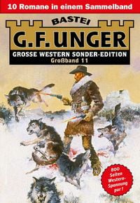 Produktbild: G. F. Unger Sonder-Edition Gro&szlig;band 11 - Western-Sammelband