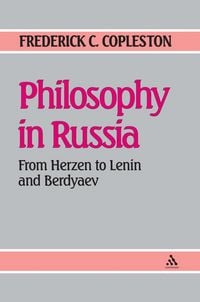 Produktbild: Philosophy in Russia