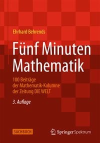 Produktbild: F&uuml;nf Minuten Mathematik
