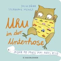 Produktbild: Uhu in der Unterhose